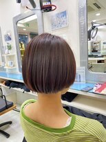 アイズヘアー(I’S hair)&nbsp;ミニボブ