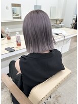 ニュート(Neut )&nbsp;シルバーラベンダー/ラベンダーカラー