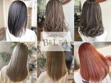 ヘアーデザイン ベルタ(Hair Design BELTA)