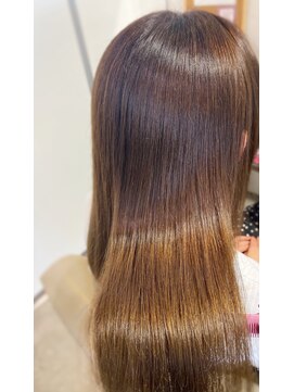 アクロ ヘアー(ACRO HAIR) 髪質改善カラーグレージュ