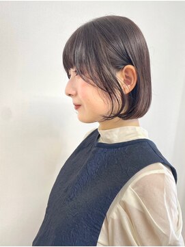 バサ 所沢店(BASSA) 韓国/パーソナルカラー/所沢/美容院/美容室/髪質改善