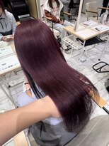 ゼスト フィーノ(ZEST fino) 日本人に一番似合うモーブピンクカラー/グレーベージュ