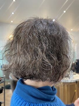 アンフィ 矢向(Anphi) 1-3 パーマ