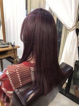 レイリー(LAiLy) スプリングカラー