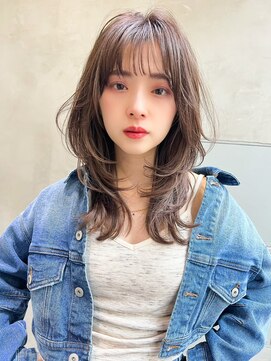 メーヴェ(Mowen) mowen ブルージュxアディクシーxラフウェーブ