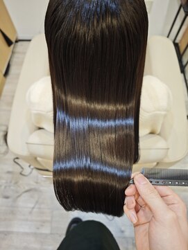 オナー(honor) 超絶人気髪質改善カラー&髪質改善トリートメント