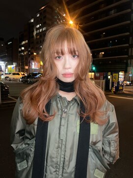 テテ(TETE) caramel brown
