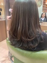 アウラ(AURA)&nbsp;レイヤースタイルくびれレイヤーレディースウルフ