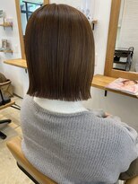 ビーチウッド ハナ(BEACH WOOD' 87)&nbsp;ボブショートボブミニボブ切りっぱなしボブ