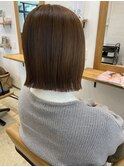 ボブショートボブミニボブ切りっぱなしボブ