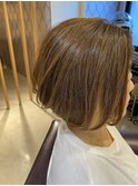 大人オシャレヘア