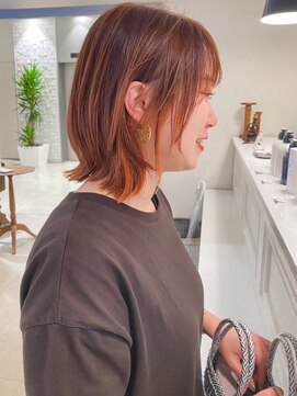 オルガン(Organ) インナーカラー