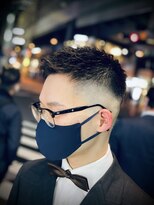 ヒロギンザ 新橋銀座口店(HIRO GINZA)&nbsp;スキンフェード