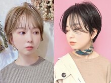 ランプ ヘアー(lamp hair)