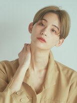 スンスン 学芸大学(sun/sun)&nbsp;センターパートショート