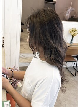 グッデイ ヘアー(GOOD DAY HAIR) 【GOOD DAY HAIR】《エアタッチバレイヤージュ》　 下北沢