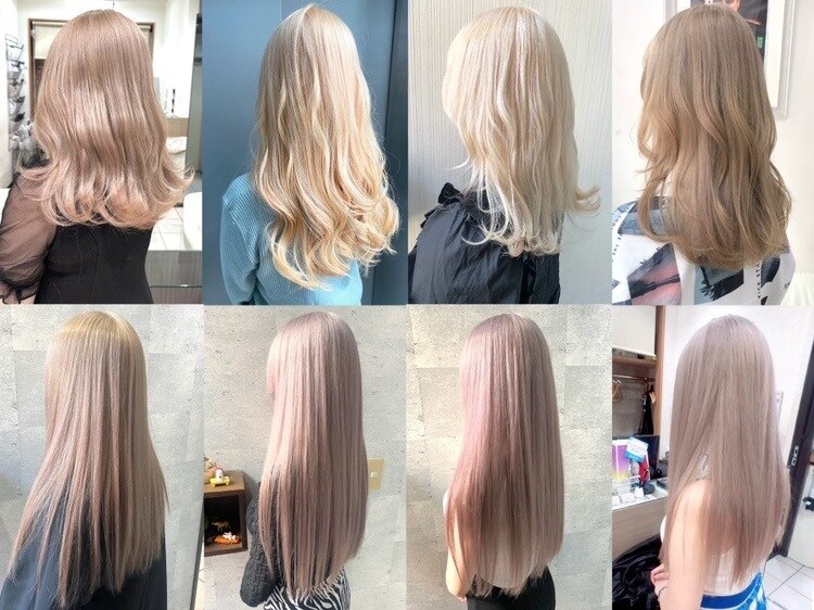 新宿 デジタルパーマ 安いに関する美容院・美容室・ヘアサロン