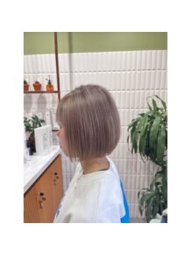 エイト 野々市店(EIGHT) 【EIGHT野々市】お客様スタイル_デザインカラー