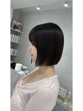 レンテ 千葉(LENTE) まとまりボブ