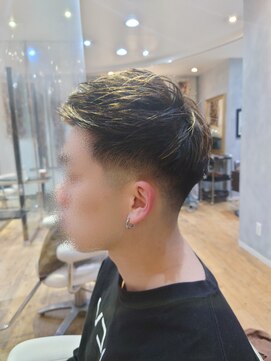 アンドワークス 2nd(&WORKS) フェードスタイル