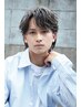 【学割U24】メンズカット＋メッシュ（ブリーチ1回）￥12100→￥8635