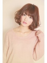 ニスル 町田店(NISURU)&nbsp;似合わせカット/大人ガーリー/ダークアッシュ/着物/町田/町田駅