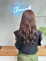 グランツ(GLANZ) ゆるふわパーマ