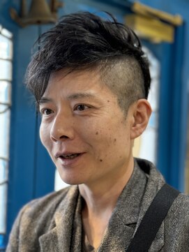 イズム(isms...) アシメカット