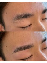 ミユーズ 表参道(Miyu's)&nbsp;メンズアイブロウ