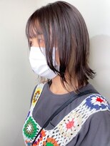 コロ(COLO)&nbsp;【COLO 吉祥寺　小川美奈】イヤリングベージュカラー