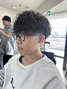 ドープリット(Dope LIT) メンズパーマ