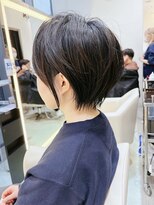 ウィル あべの店(WiLL)&nbsp;大人綺麗ショート1a