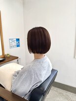 フィニティー 辻堂(finity)&nbsp;ミニボブショートボブコンパクトボブダブルカラーハイライトボブ