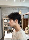 メンズスタイル【ガイルヘア】
