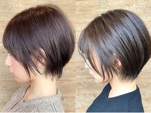 キキ(kiki)の雰囲気（《ショート×似合わせが人気！》骨格に合わせたCUTで魅力もUP♪）