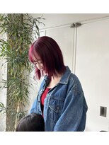 ユニオンリット(Union lit) カシスレッド