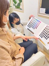 なりたいスタイルを一緒にデザイン「あなたの理想をカタチにする時間」