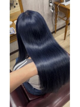 シェノン 近鉄奈良店(CHAINON) ブリーチ最高級美髪縮毛矯正