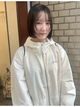 シイ(SIE) ナチュラルボブ