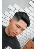 ウェーブアップ　クルーカット