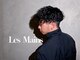 レマン バイ ノイル(Les Mains by Noil)の写真/ナチュラルカットからフェード、漢のメンズパーマが圧倒的低価格で叶う！