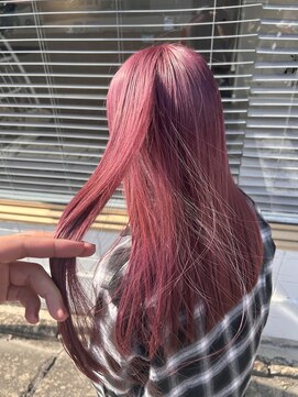 ルミ 高崎駅店(Lumi) ラベンダーピンク