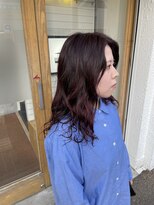 クリーム(Cream)&nbsp;スパイラルレッド