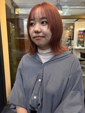 リッチェル(Richell) オレンジブラウン