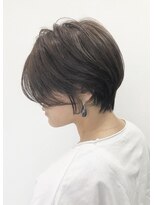 ラックセカンドスペース(LUCK 2nd SPACE)&nbsp;【簡単スタイリング】ラフショート　　清水純