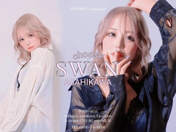 SWAN ASAHIKAWA【スワン アサヒカワ】