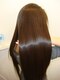 ヘナカラー専門美容室 ヘナガーデン 四街道店の写真/一人ひとりのクセやお悩みにアプローチ◎朝のセットが変わる、傷みにくい縮毛矯正をご提供。