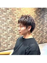 ネーレン(Nahren) 王道ツーブロックショートレイヤー