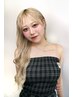【後藤愛夏指名】カット+パーマ落とし