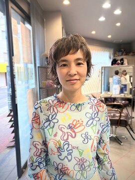 ダニーコウベ(Danny kobe) ショート!